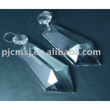 CT-07, guarnições de lâmpadas de cristal para pingentes de lustre